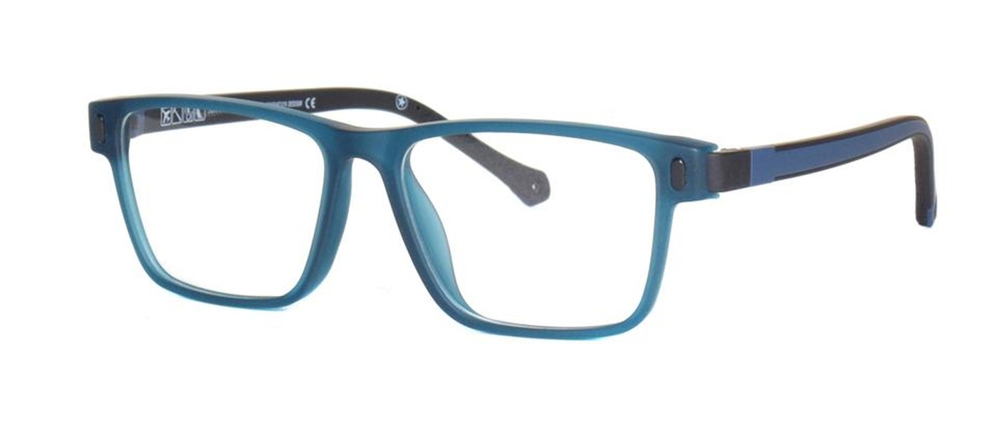 JuniorLook optical frame for boy full rim TR90 size 51-16-130