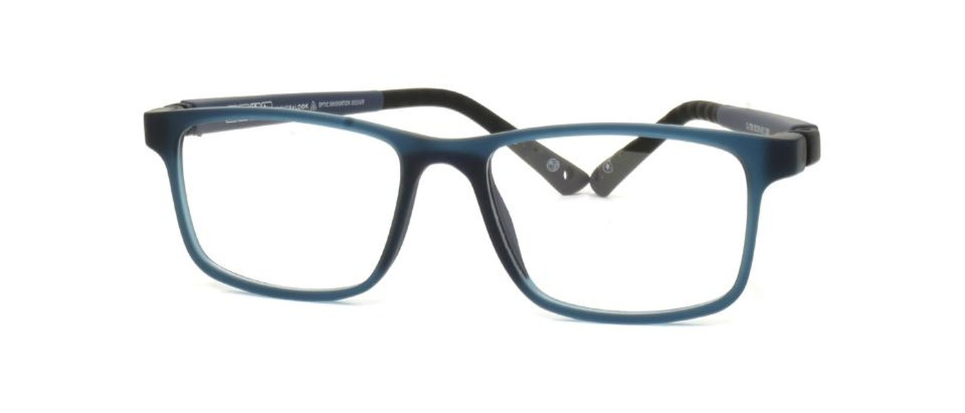 JuniorLook optical frame for boys full rim TR90 size 50-16-135