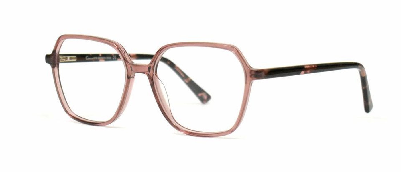 Genex optical frame for women full rim acetate size 53-16-140