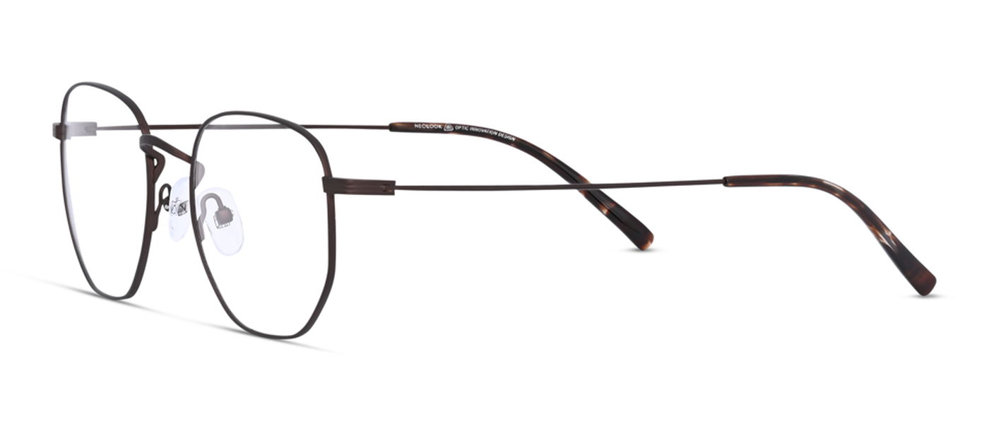 Elfspirit optical frame for men full rim titanium size 53-20-145