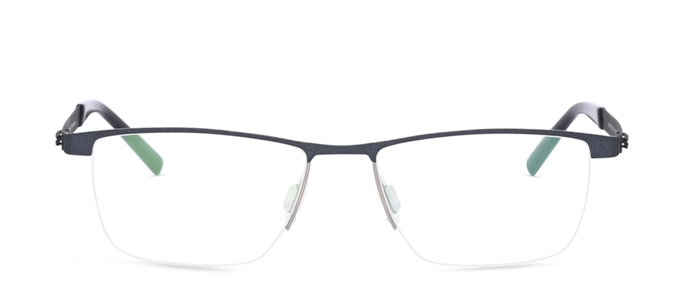 Elfspirit optical frame for men full rim metal size 53-17-140