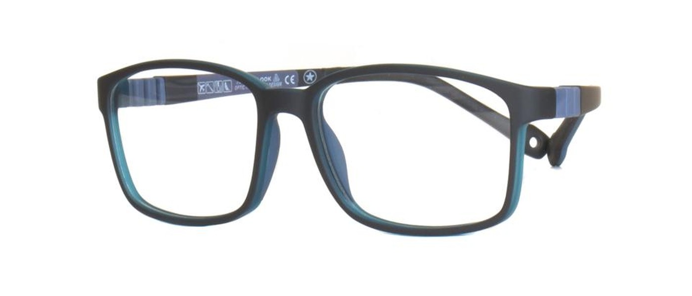 JuniorLook optical frame for boy full rim TR90 size 50-15-130