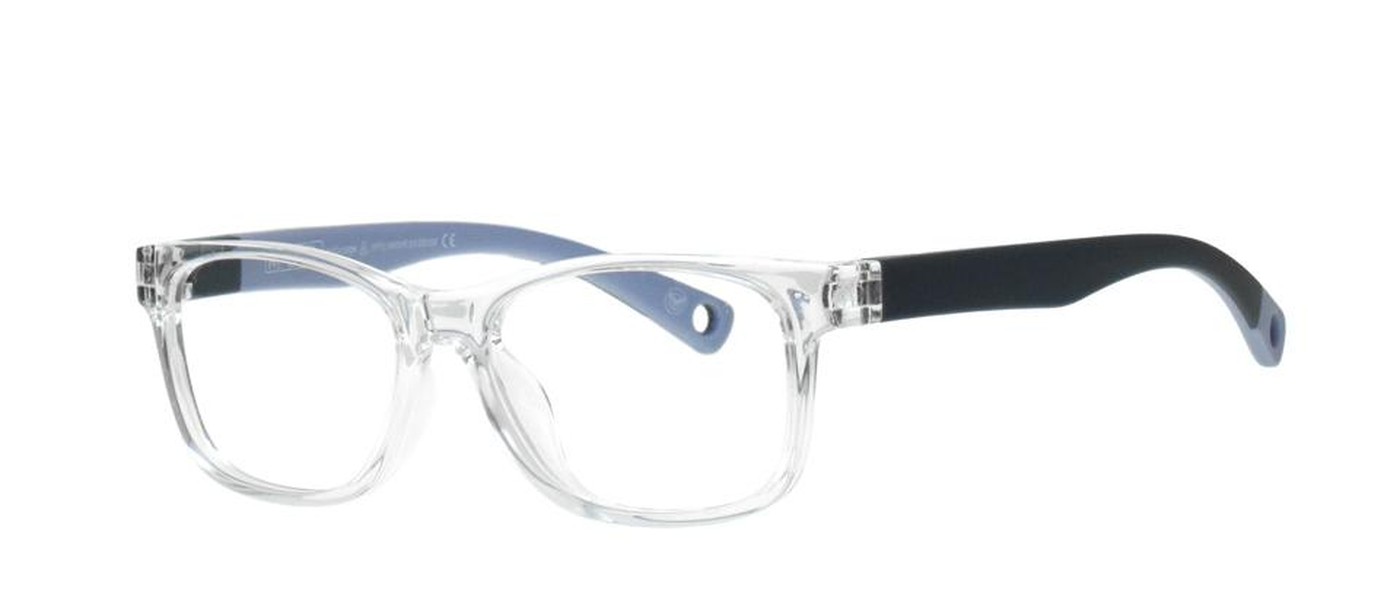 BabyLook optical frame for girl full rim TR90 size 45-15-120