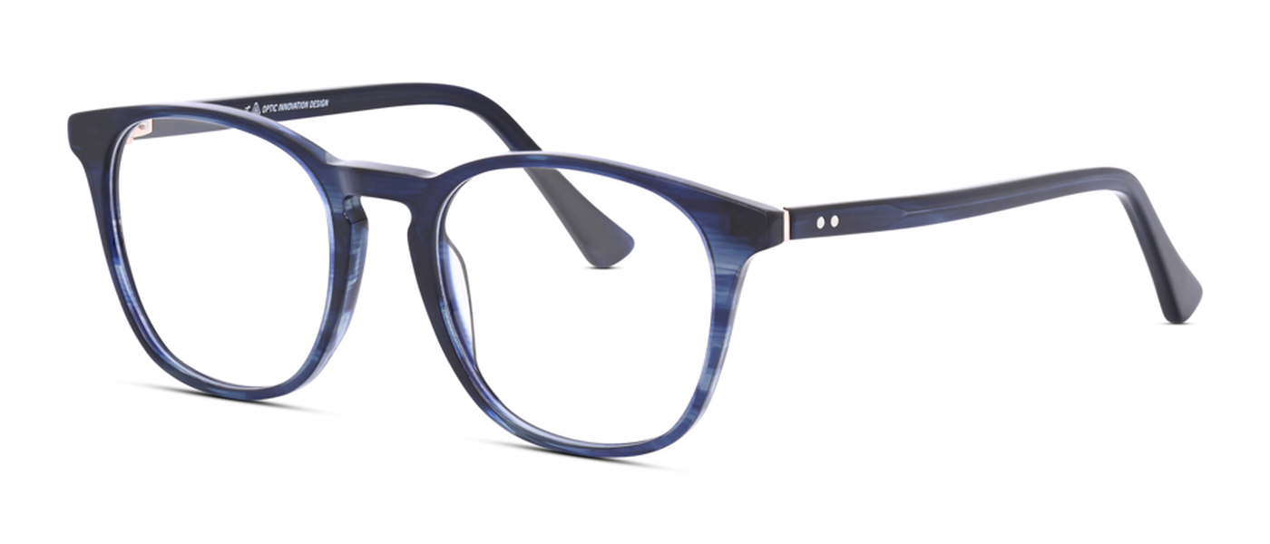 Elfspirit optical frame for men full rim acetate size 53-21-140