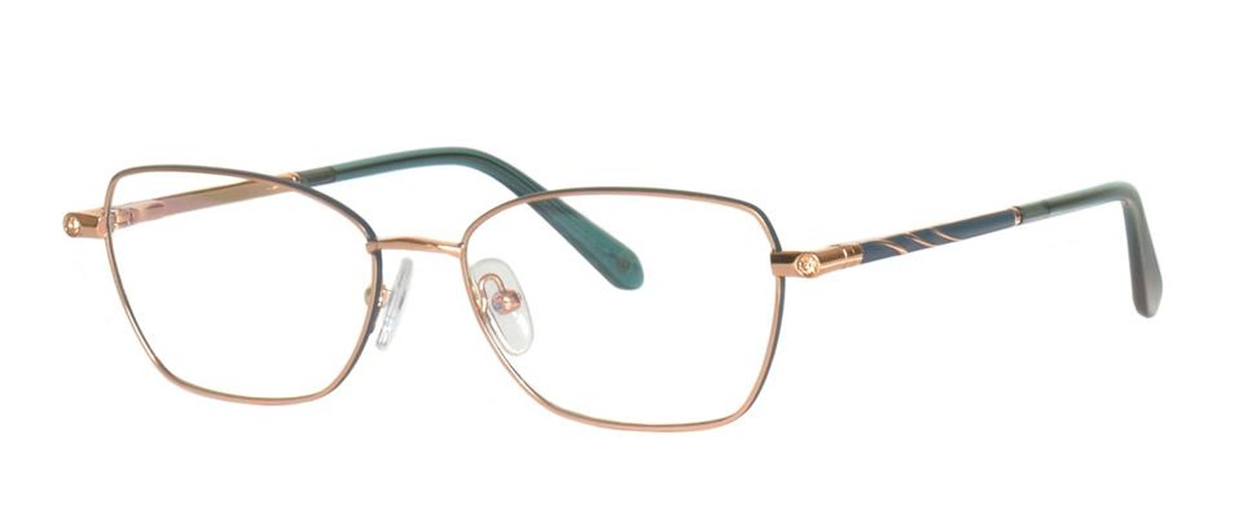 Elfspirit optical frame for women full rim metal size 54-16-138