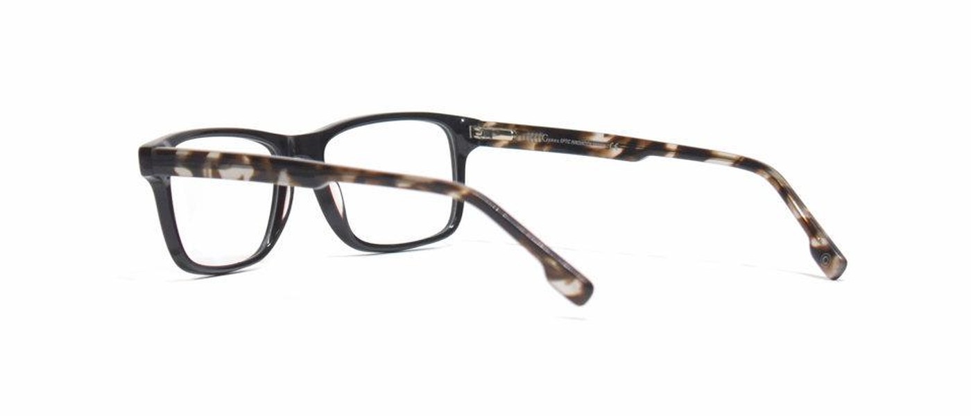 Genex optical frame for men full rim acetate size 53-16-145