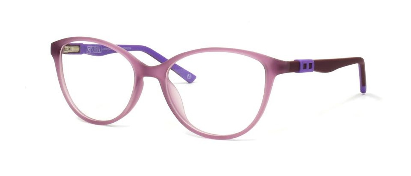 JuniorLook optical frame for girls full rim TR90 size 48-16-128