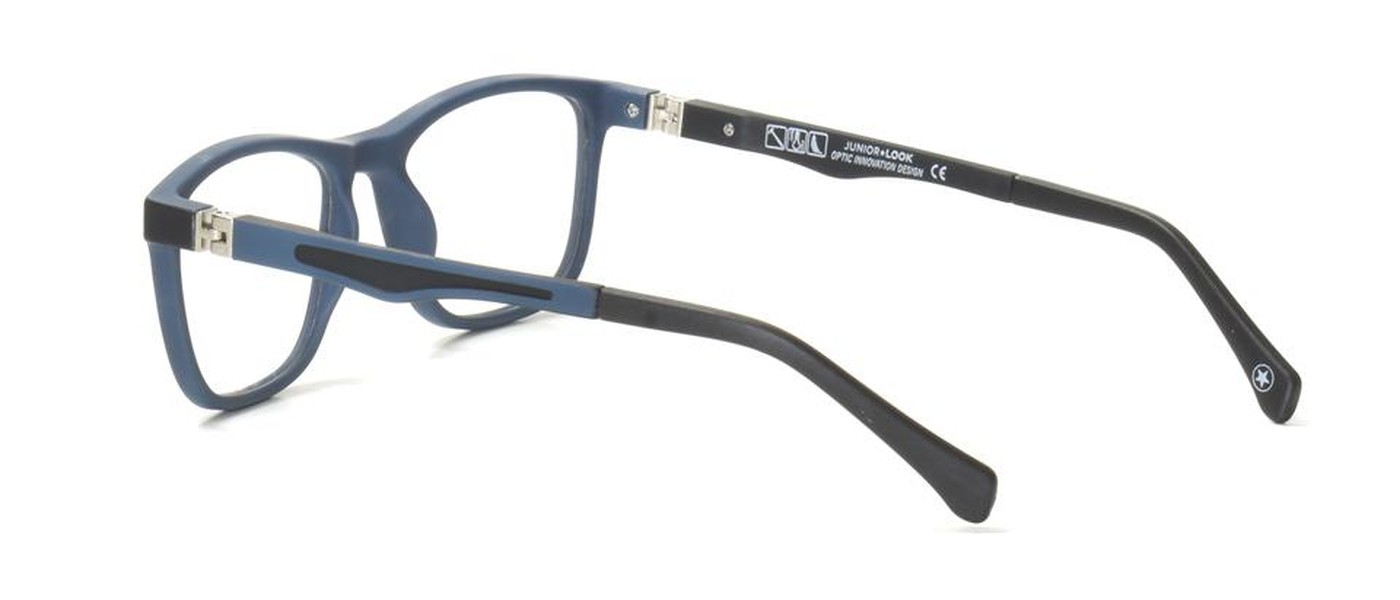JuniorLook Optical Frame for boys full rim TR90 size 49-16-135
