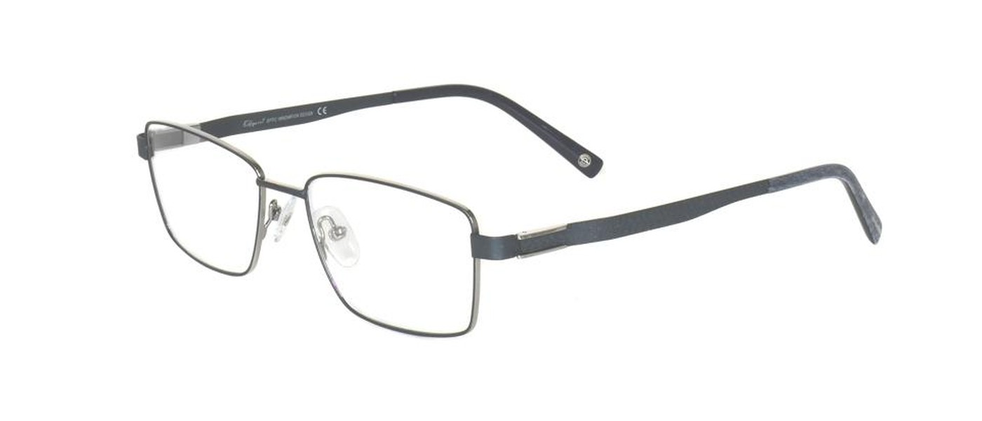 Elfspirit optical frame for men full rim metal size 55-17-145