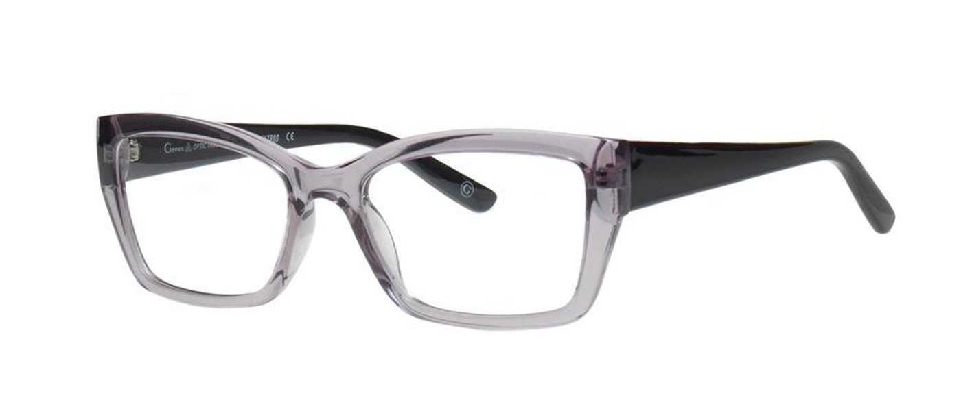 Genex optical frame for women full rim TR90 size 56-19-140
