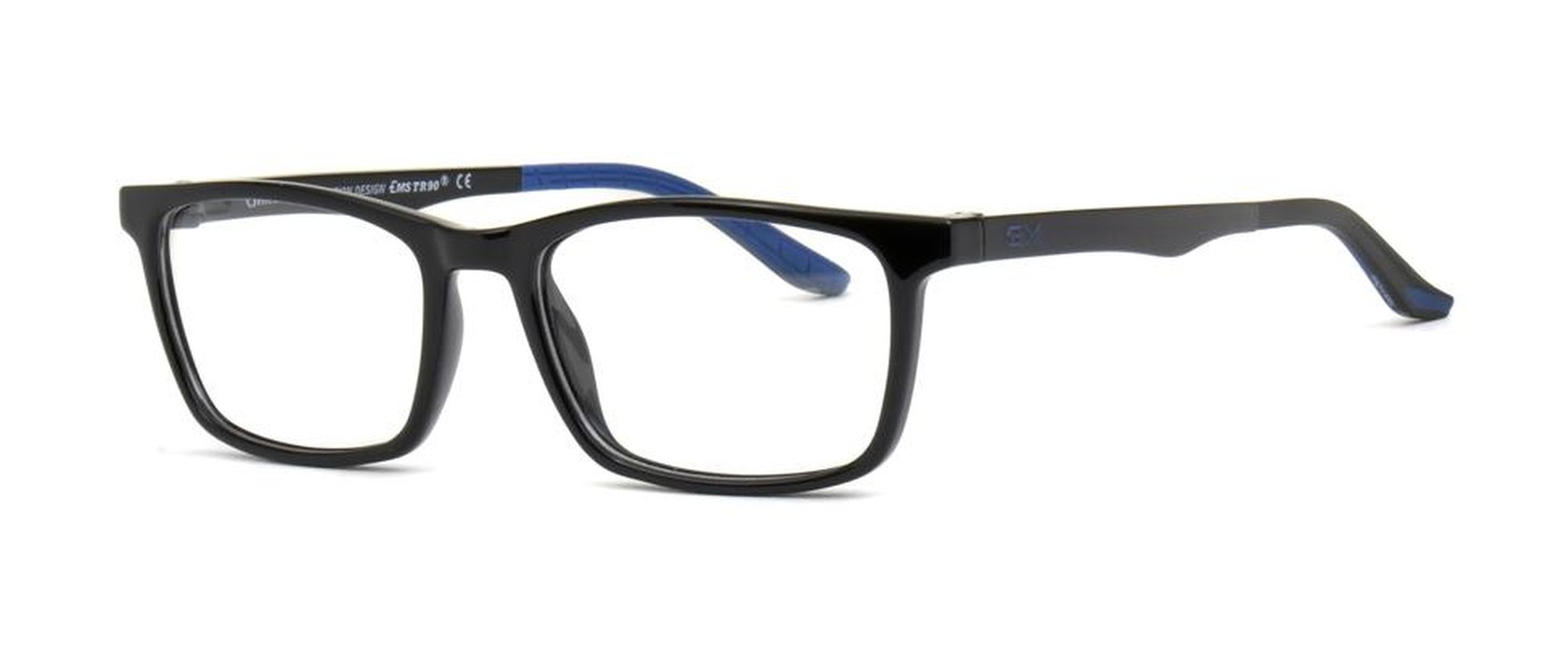 Genex Optical Frame for men full rim TR90 size 51-16-145