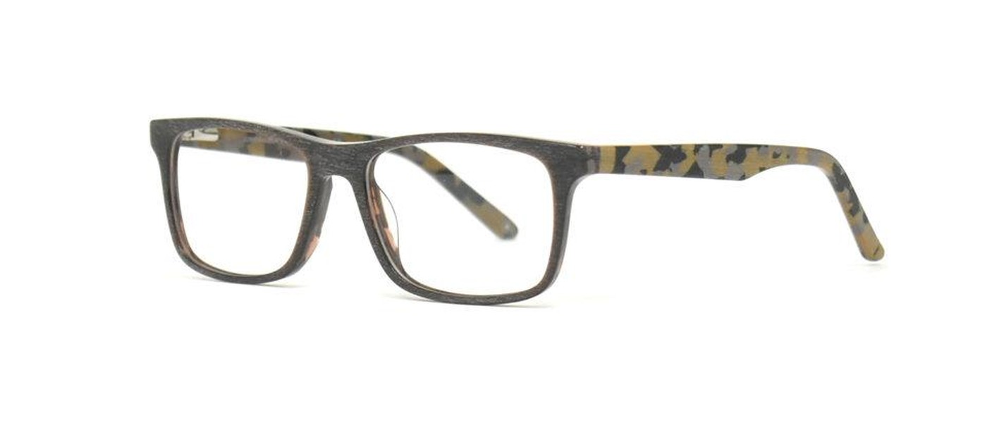 Junior Look optical frame for boys full rim acetate size 49-15-125
