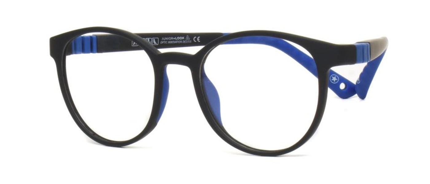 JuniorLook Optical Frame for boys full rim TR90 size 49-19-130