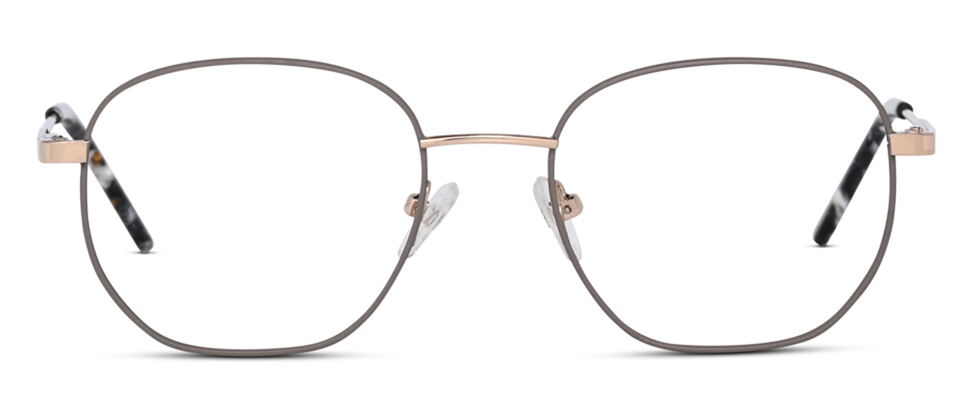 DISCONTINUED JuniorLook optical frame for women full rim metal size 50-18-135