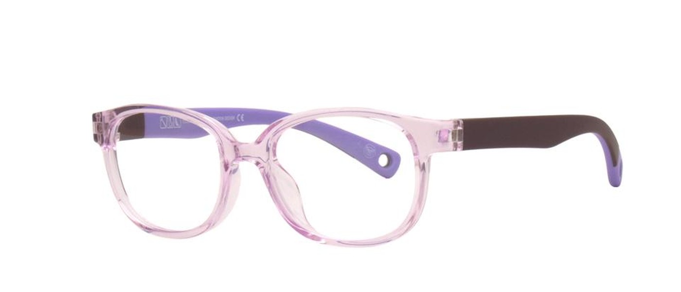 BabyLook Optical Frame for girls full rim TR90 size 44-16-120