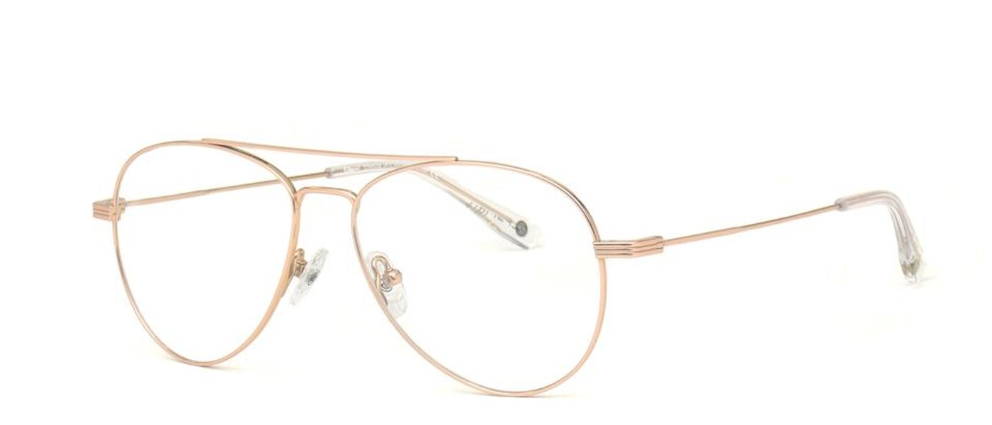 Elfspirit optical frame for men full rim titanium size 56-15-145