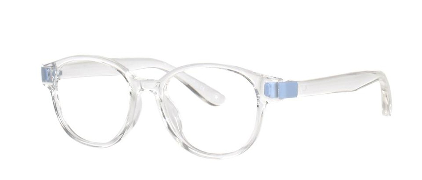 JuniorLook optical frame for girl full rim TR90 size 46-16-135