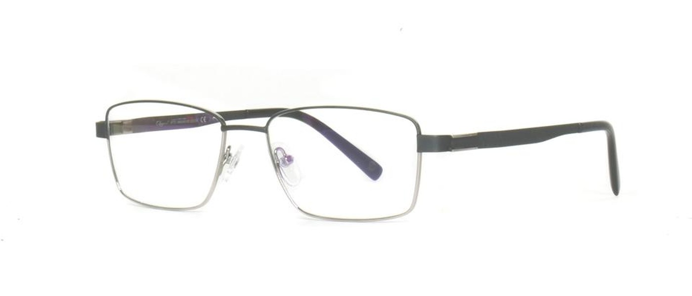 Elfspirit optical frame for men full rim metal size 55-17-145