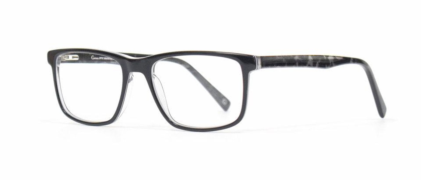 Genex optical frame for men full rim acetate size 53-17-145