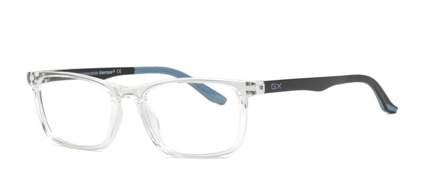 Genex Optical Frame for men full rim TR90 size 51-16-145