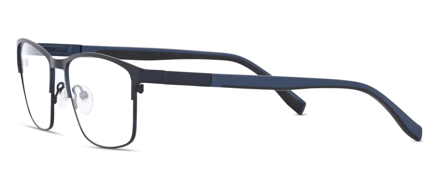 DISCONTINUED JuniorLook optical frame for men full rim metal size 54-15-135