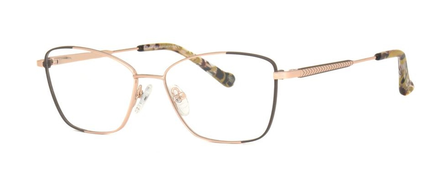 Elfspirit Optical Frame for women full rim metal size 54-15-135