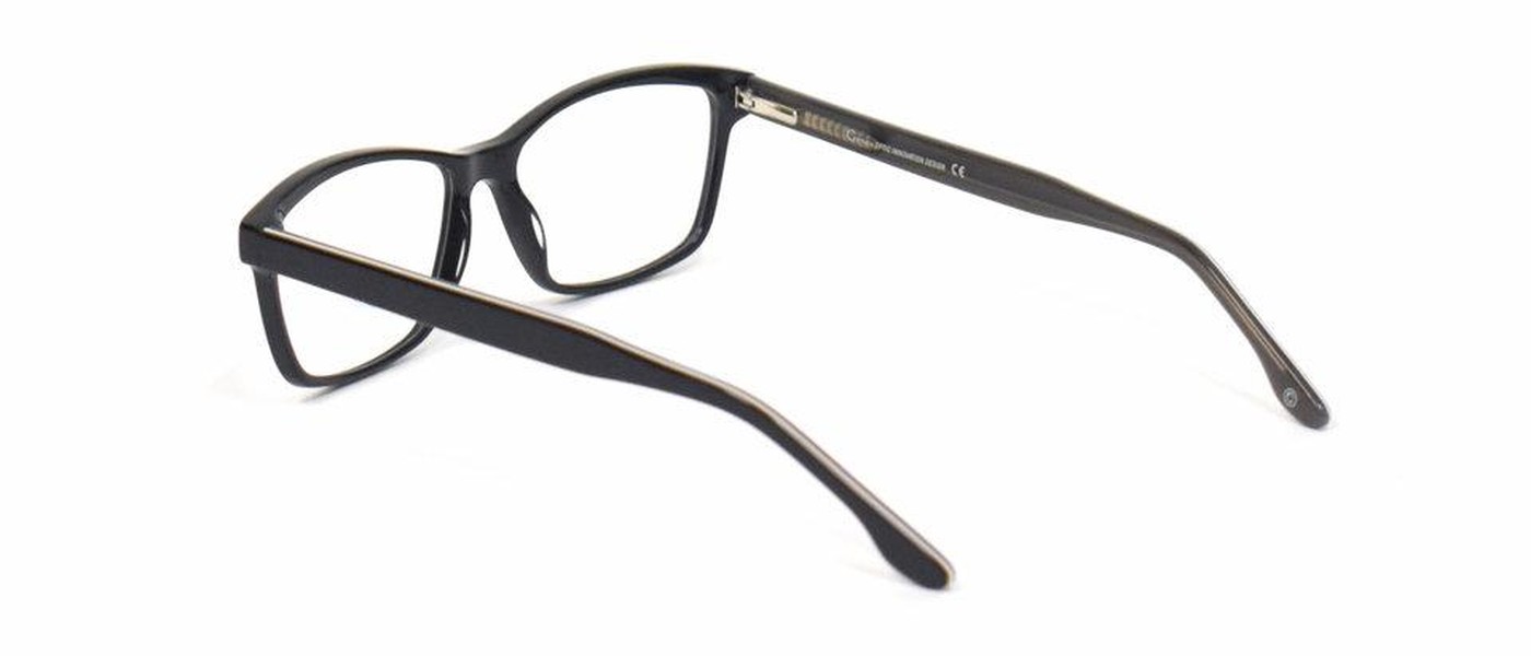 Genex optical frame for men full rim acetate size 54-15-145