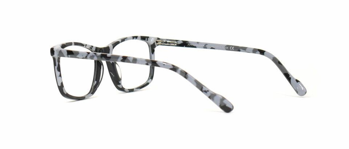 Junior Look optical frame for boys full rim acetate size 49-16-125