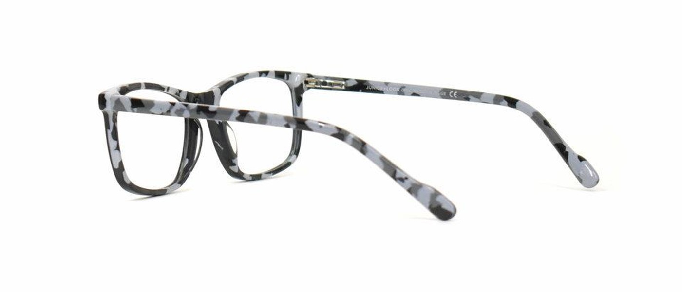 Junior Look optical frame for men full rim acetate size 49-16-125