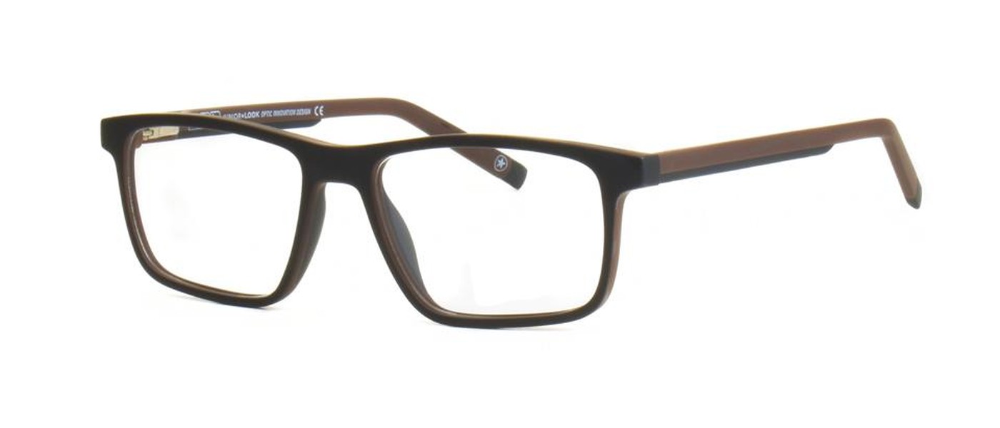 JuniorLook Optical Frame for boys full rim TR90 size 50-16-135