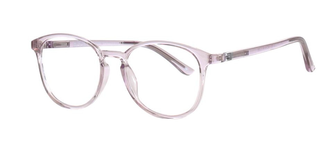 JuniorLook optical frame unisex full rim TR90 size 49-16-140