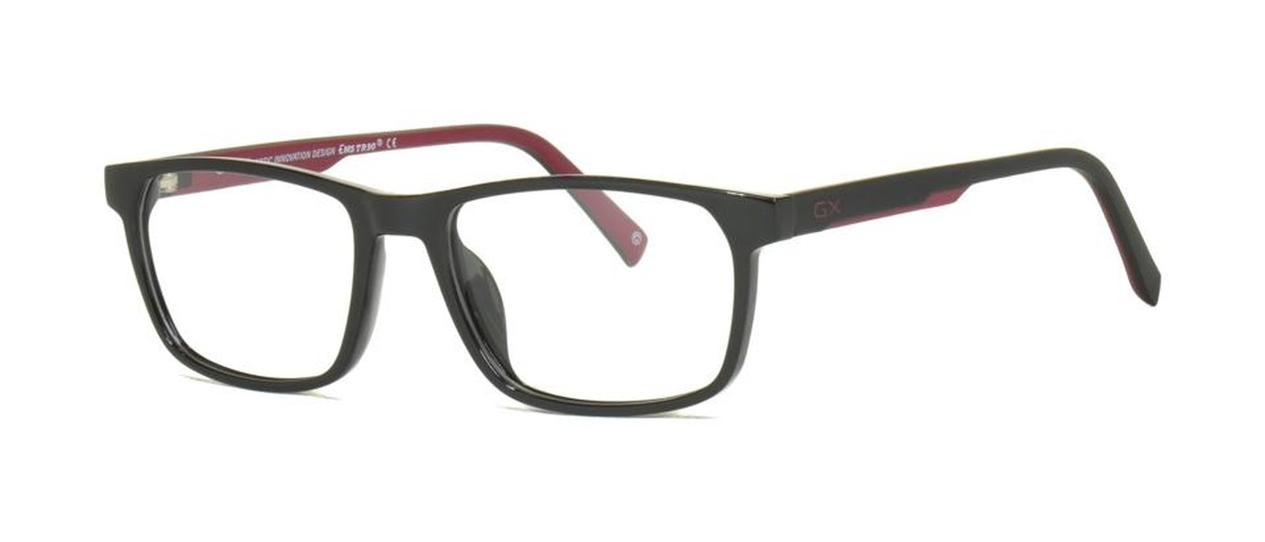 Genex Optical Frame for men full rim TR90 size 53-17-145