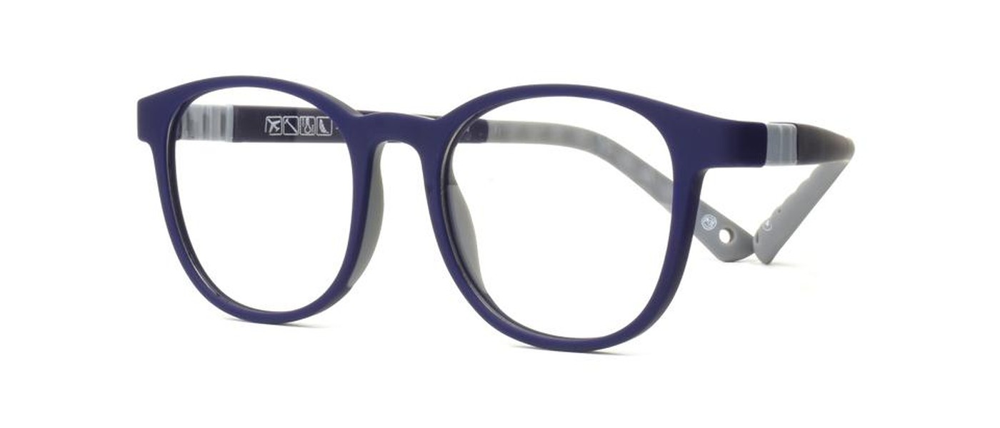 JuniorLook optical frame unisex full rim TR90 size 45-18-130