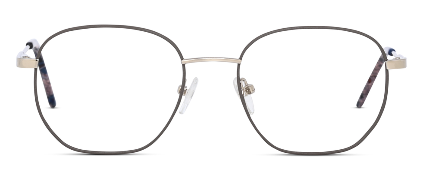 DISCONTINUED JuniorLook optical frame for women full rim metal size 50-18-135