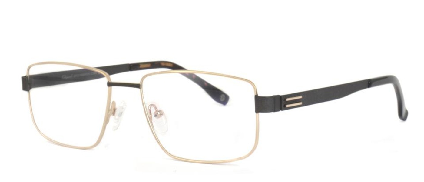 Elfspirit optical frame for men full rim metal size 54-17-145