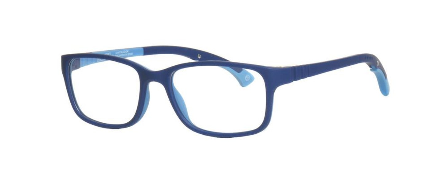 JuniorLook optical frame for boys full rim TR90 size 46-16-130
