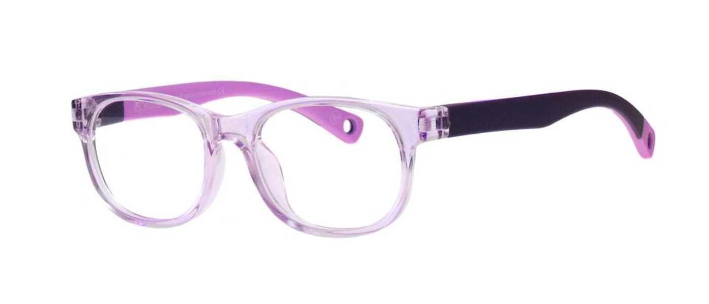 BabyLook optical frame for girl full rim TR90 size 44-15-120