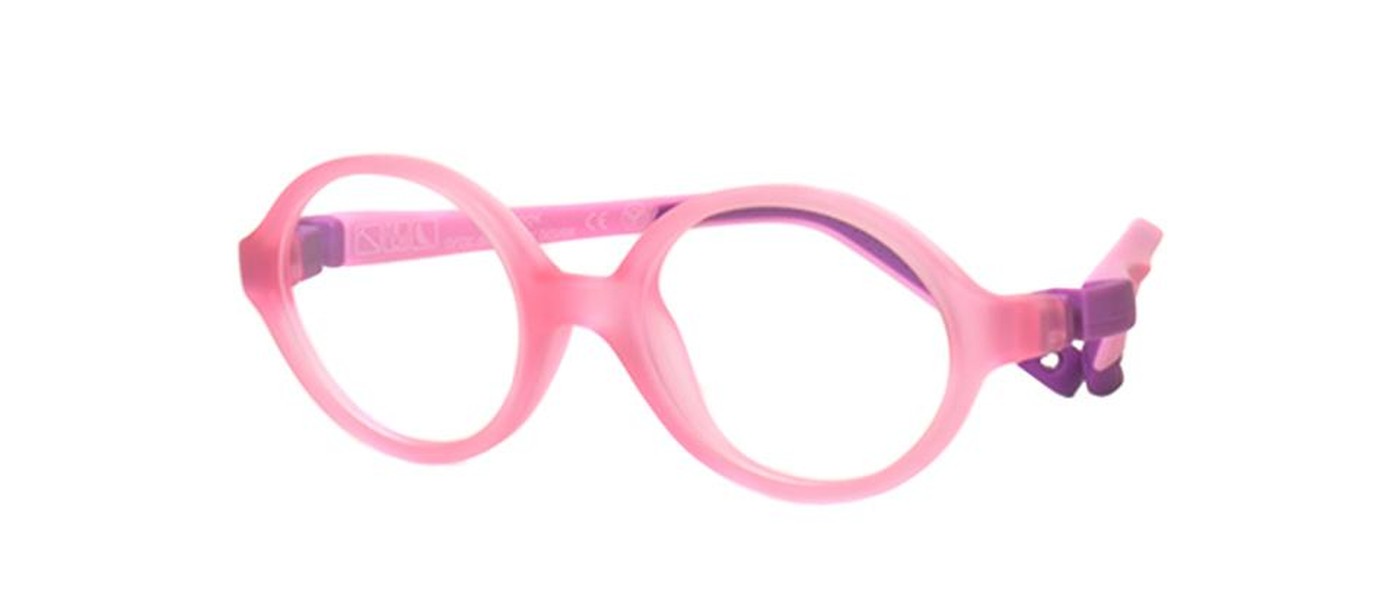 BabyLook Optical Frame for girls full rim TR90 size 40-16-116