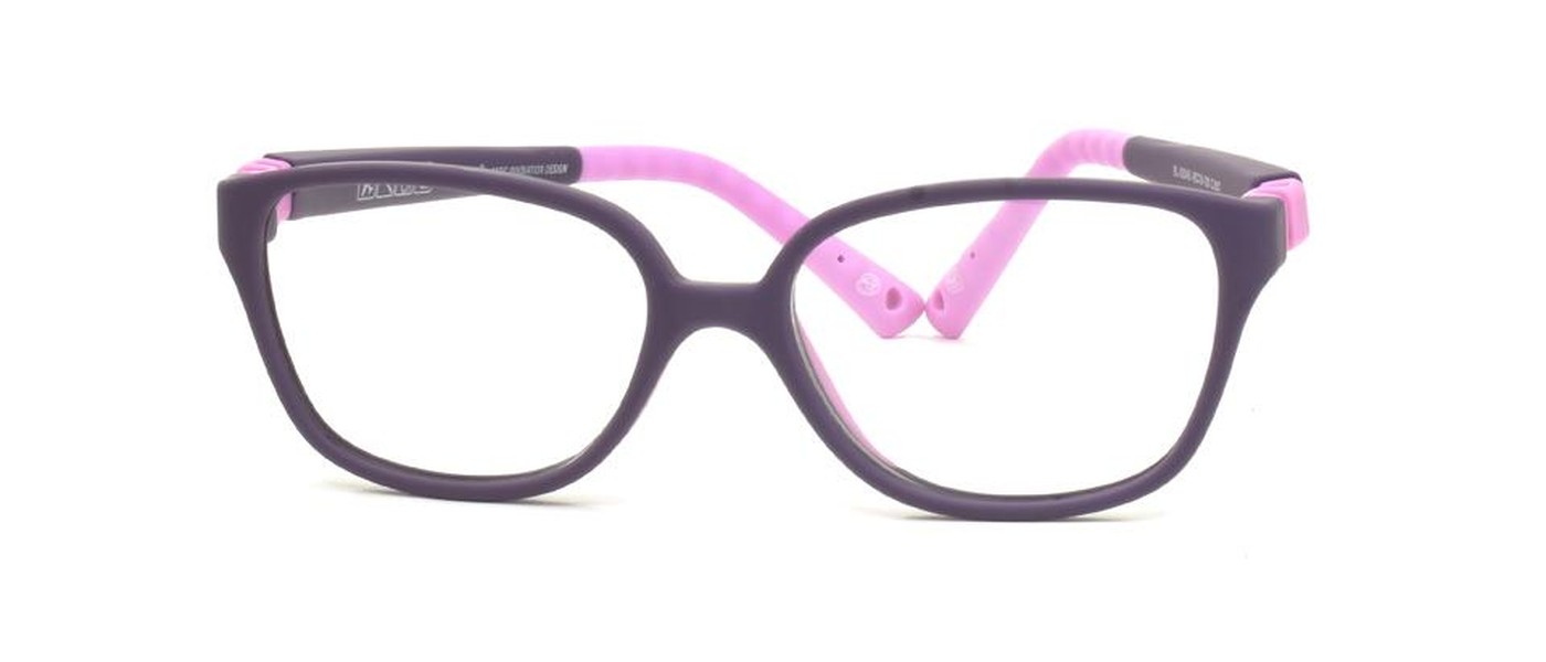 BabyLook optical frame for girls full rim TR90 size 45-16-130