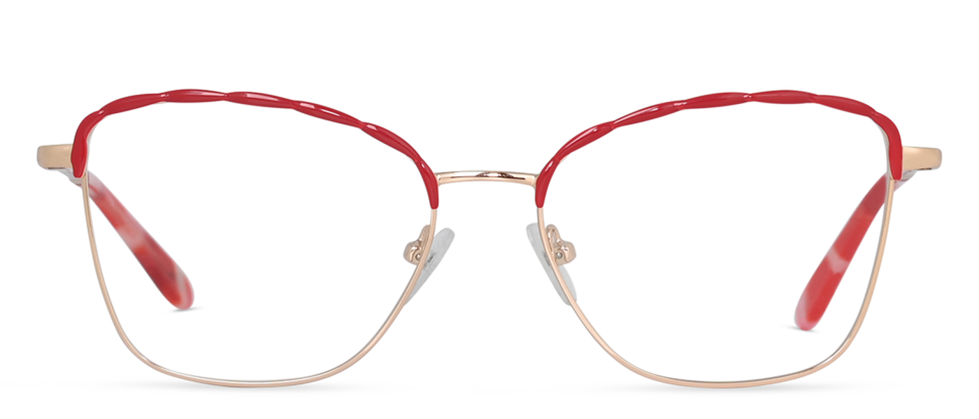 Final SALE Elfspirit optical frame for women full rim metal size 53-16-135