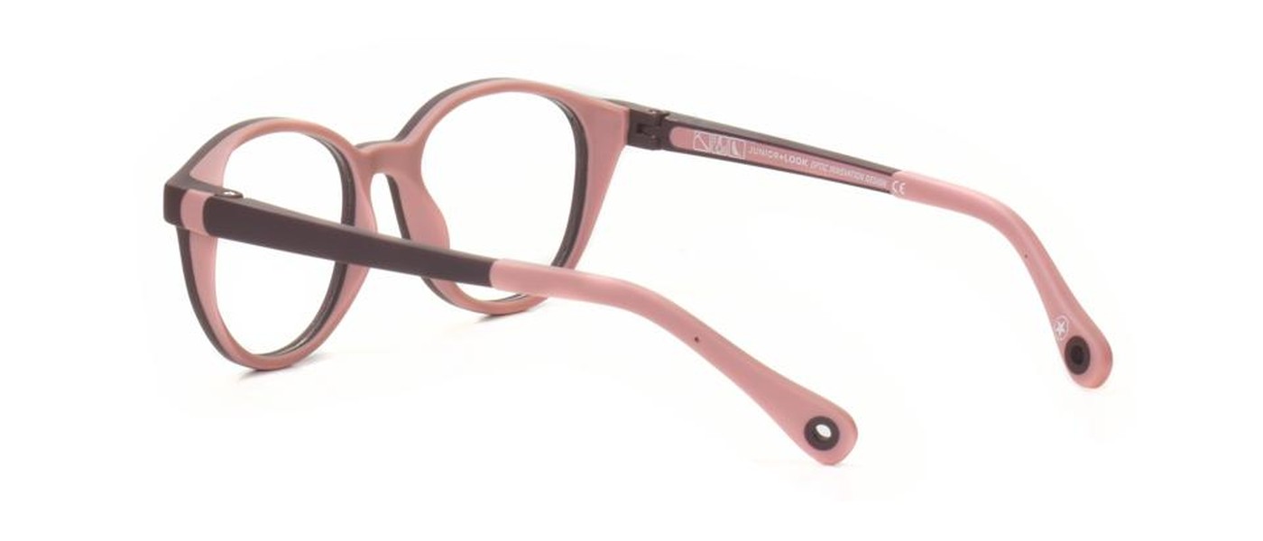 JuniorLook Optical Frame for boys full rim TR90 size 47-16-120