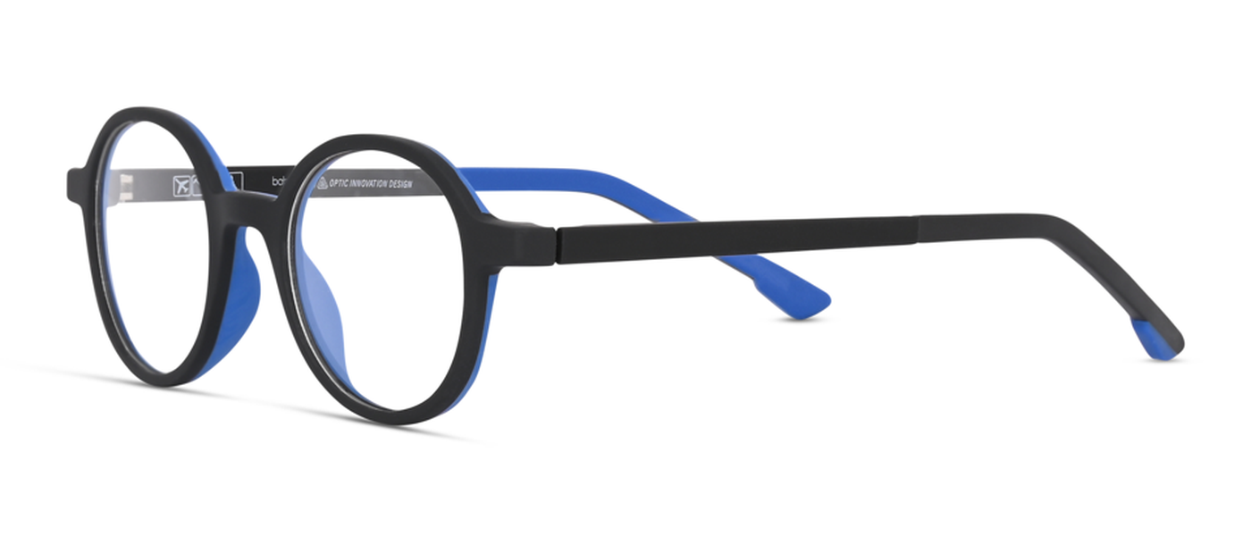 DISCONTINUED BabyLook optical frame for unisex full rim TR90 size 42-19-125