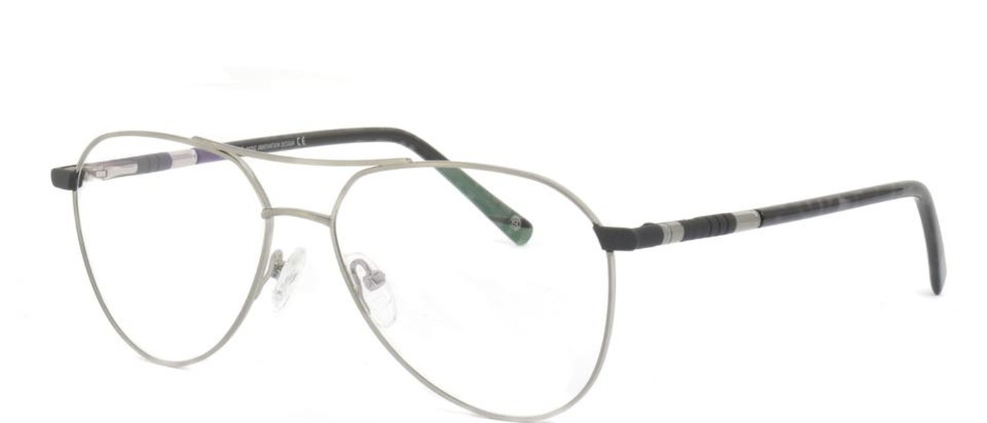 Elfspirit optical frame men full rim metal size 55-15-145