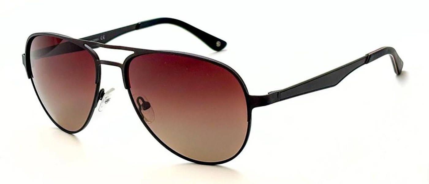 Elfspirit sunglasses for men full rim metal size 61-17-145