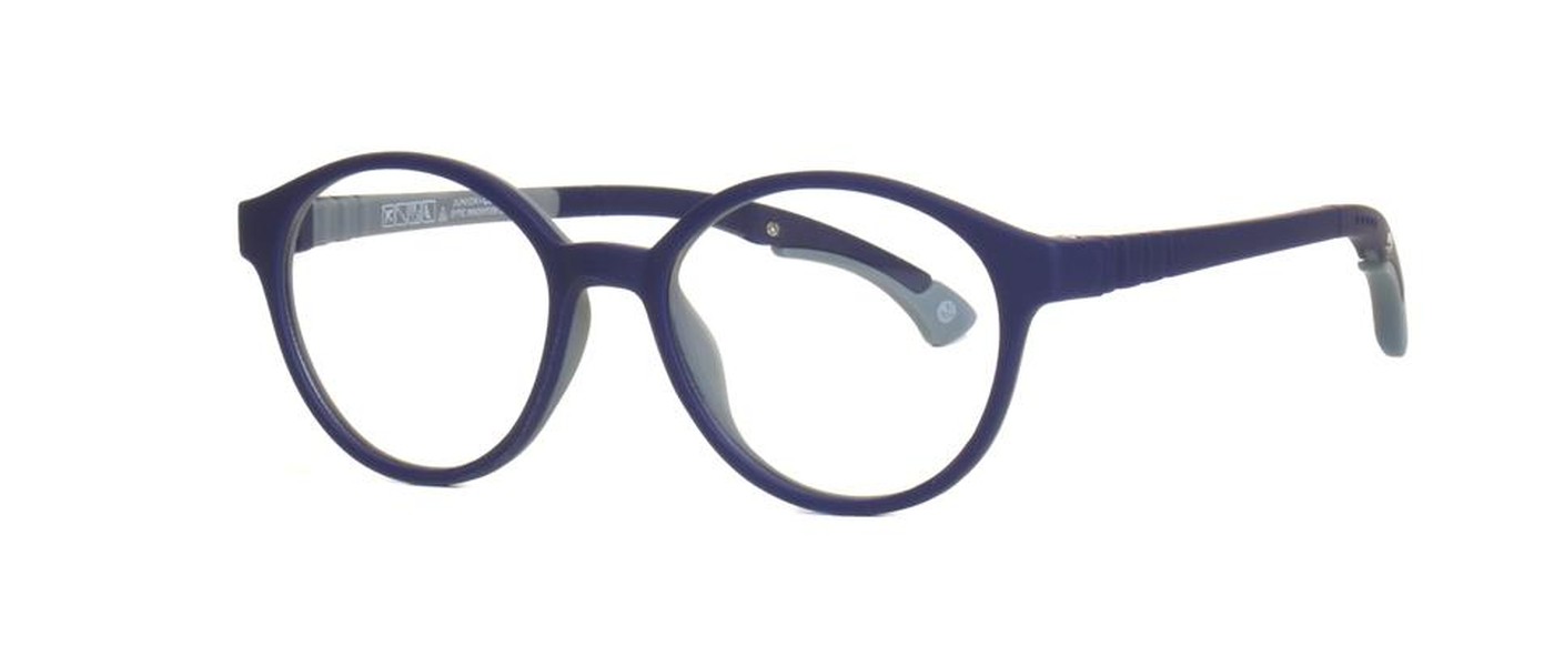 JuniorLook optical frame for unisex full rim TR90 size 48-16-130