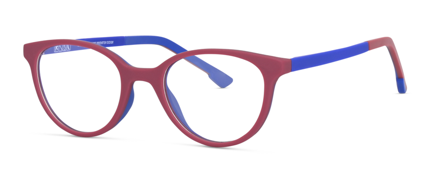 DISCONTINUED BabyLook optical frame for girl full rim TR90 size 43-18-125