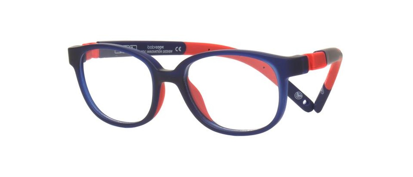 BabyLook Optical Frame for boys full rim TR90 size 44-15-130