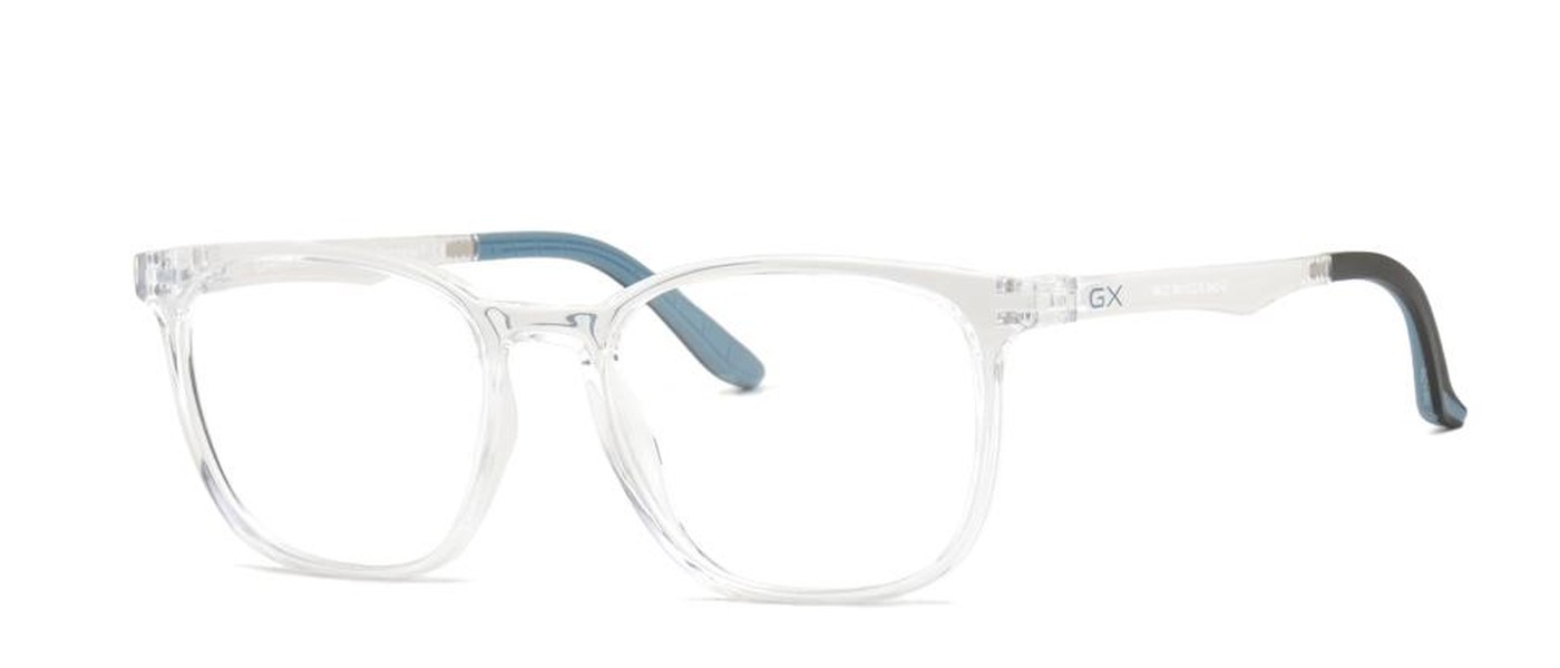 Genex Optical Frame for women full rim TR90 size 51-17-145