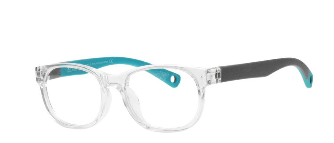BabyLook optical frame for girl full rim TR90 size 44-15-120