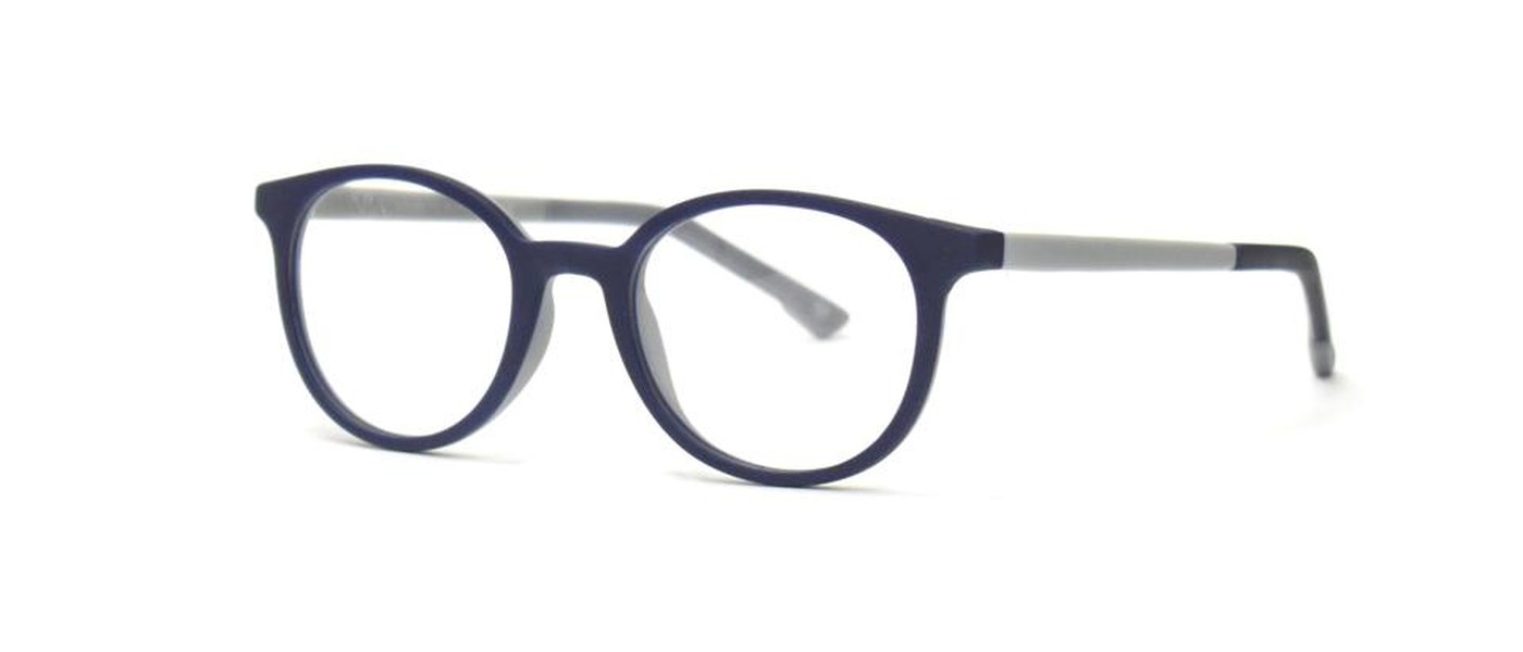 Babylook optical frame unisex full rim TR90 size 43-18-125